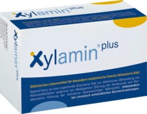 XYLAMIN plus Kapseln