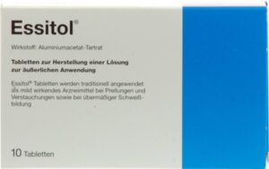 ESSITOL Tabletten