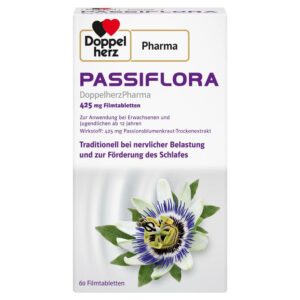 Doppelherz Pharma PASSIFLORA 425mg