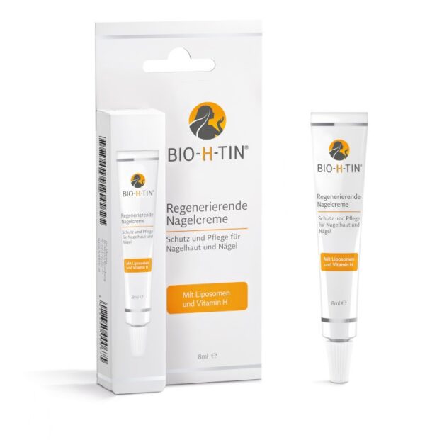 BIO-H-TIN Regenerierende Nagelcreme