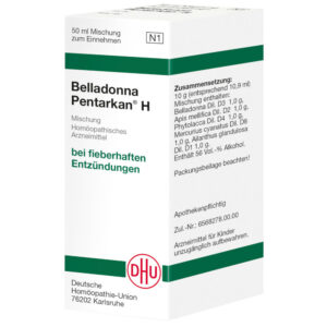 BELLADONNA PENTARKAN H Liquidum