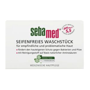 SEBAMED seifenfreies Waschstück