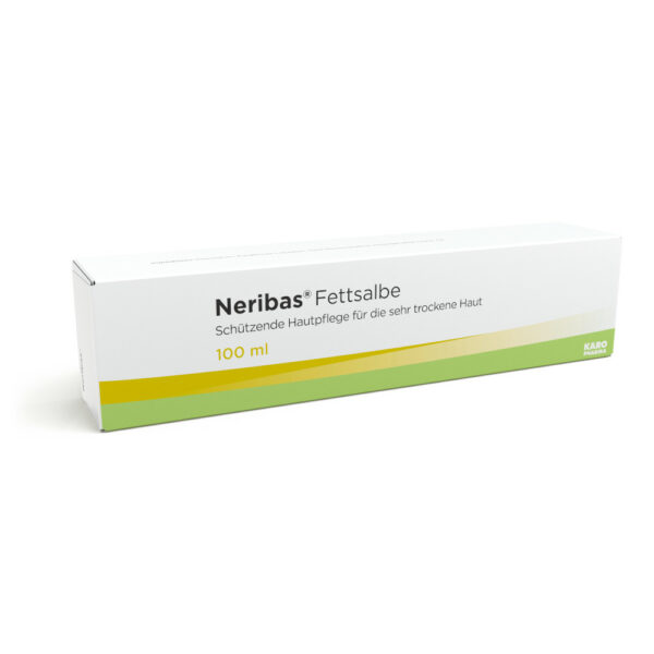 Neribas  Fettsalbe