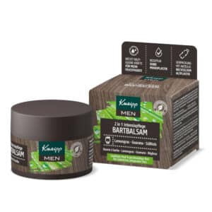 Kneipp MEN 2in1 Intensivpflege BARTBALSAM