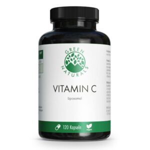 GREEN NATURALS Liposomales Vitamin C 325mg