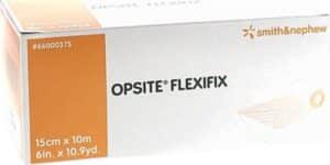 OPSITE Flexifix PU Folie 15 cmx10 m unsteril