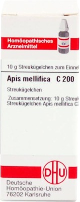 APIS MELLIFICA C 200 Globuli