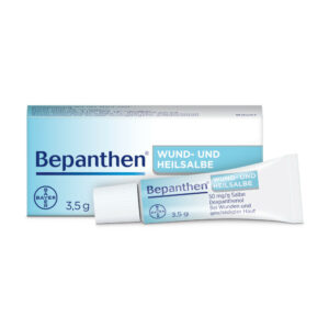 Bepanthen WUND- UND HEILSALBE