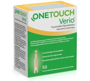 OneTouch Verio® Teststreifen I 50 Stück