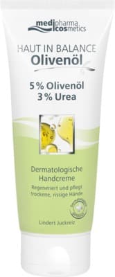 HAUT IN BALANCE Olivenöl Handcreme 5%