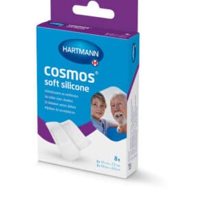 HARTMANN cosmos soft silicone Pflaster