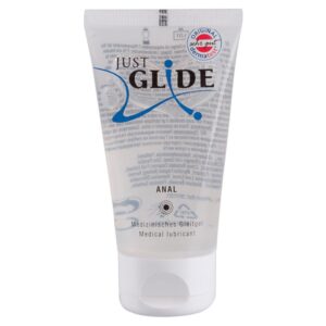 JUST GLIDE med.Gleitgel Anal