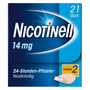 Nicotinell 14mg/24 Stunden