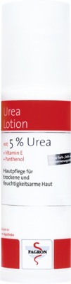 UREA Fagron Lotion