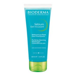 BIODERMA Sebium Gel Moussant Reinigungsgel Tube