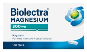 BIOLECTRA Magnesium 300