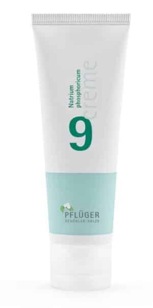 BIOCHEMIE Pflüger 9 Natrium phosphoricum Creme