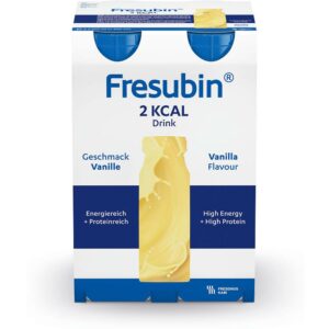 Fresubin 2 kcal Vanille hochkalorische Trinknahrung