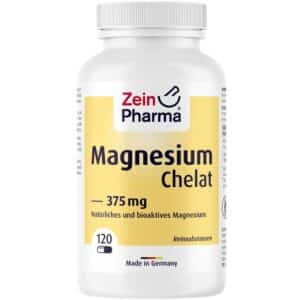 Zein Pharma Magnesium Chelat 375 mg