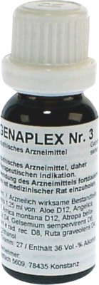 REGENAPLEX Nr.3 Tropfen