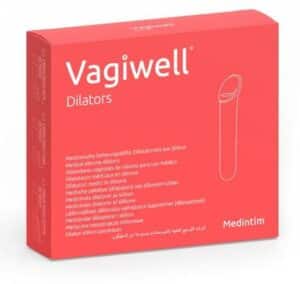 VAGIWELL Dilators large 3 Größen