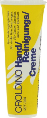 CROLDINO Handreinigungscreme Großtb.