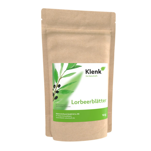 Klenk Lorbeerblätter