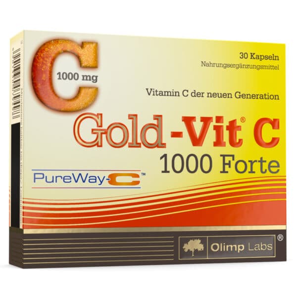 Olimp Labs Gold-Vit C 1000 forte