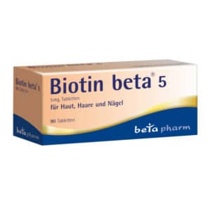 Biotin Beta 5