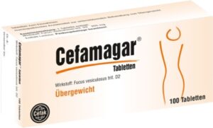 Cefamagar Tabletten