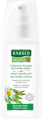 RAUSCH Schweizer Kräuter ENTWIRR-SPRAY