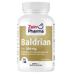 Zein Pharma Baldrian 500mg