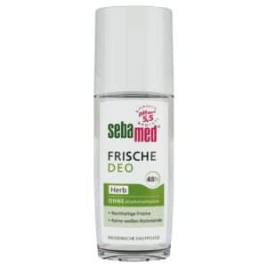 SEBAMED Frische Deospray herb