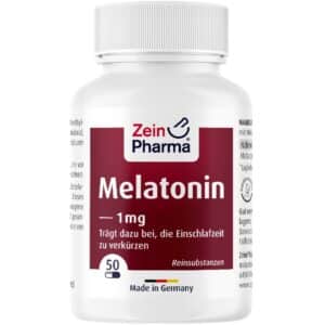 Zein Pharma Melatonin 1mg