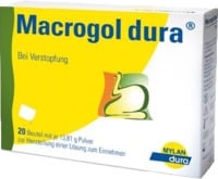 Macrogol dura Pulver