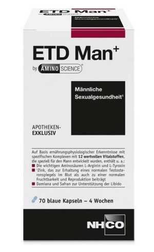 NHCO ETD Man+ by AMINOSCIENCE