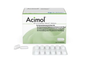 Acimol 500mg