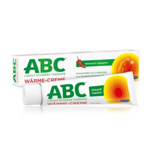 ABC WÄRME-CREME Capsicum 0
