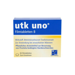 Utk uno Filmtabletten B