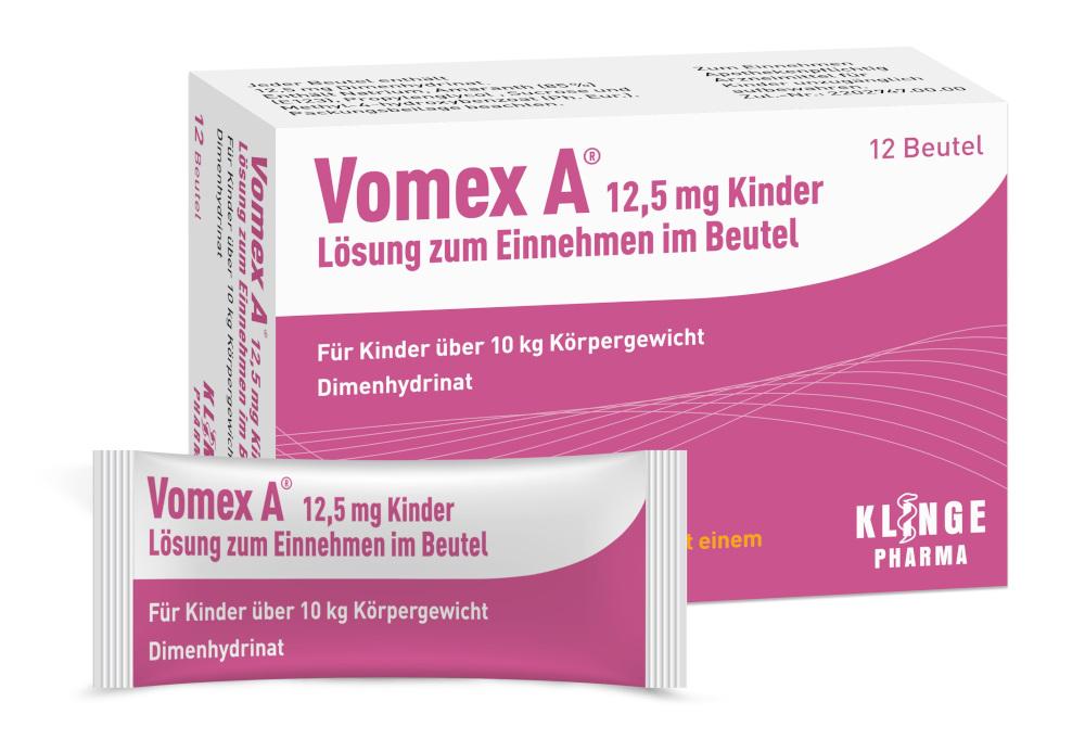 Vomex A 12