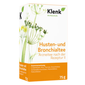 Husten- und Bronchialtee II