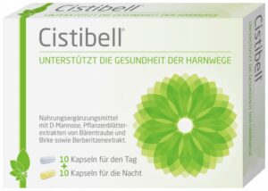 Cistibell Kapseln