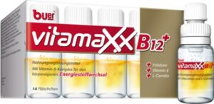 BUER VITAMAXX Trinkfläschchen