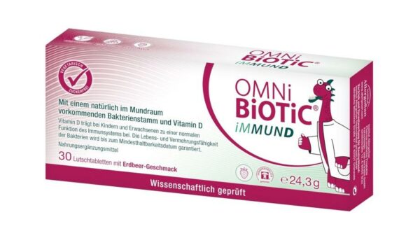 OMNi-BiOTiC® iMMUND