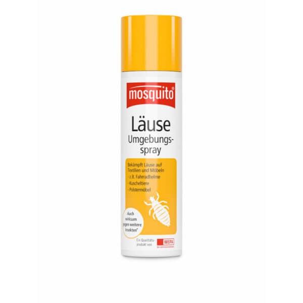 MOSQUITO Läuse-& Insekten-Umgebungsspray 150ml