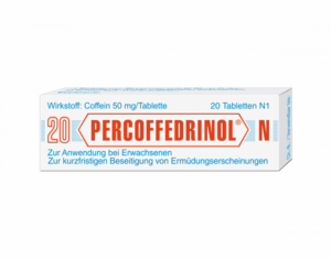 Percoffedrinol N 50mg