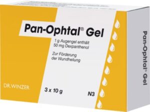 Pan-Ophtal Gel