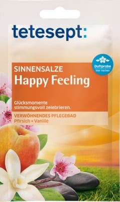 TETESEPT Sinnensalz Happy Feeling