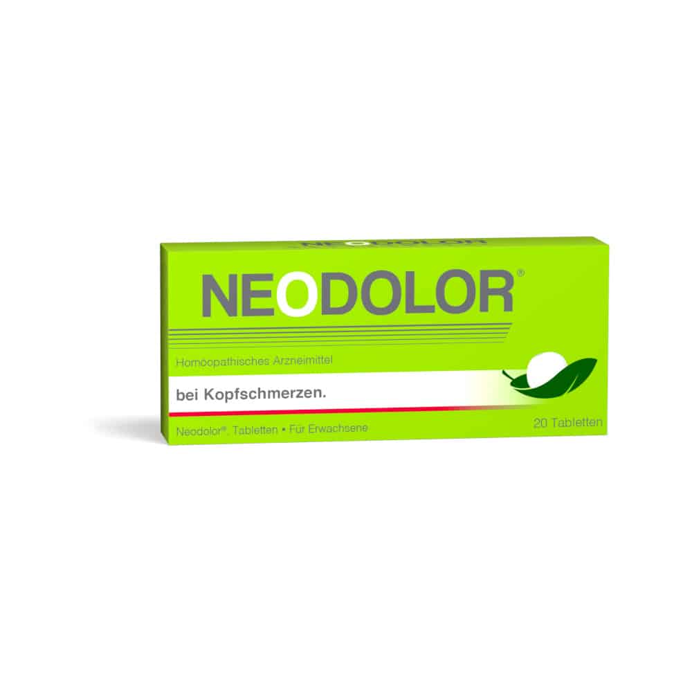 NEODOLOR Tabletten