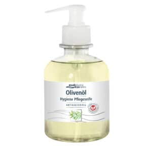 Olivenöl Hygiene Handseife